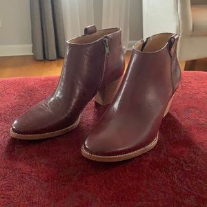 Madewell Billie Boot